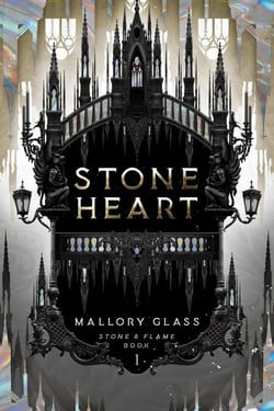 Stone Heart - Stone &amp; Flame, #1