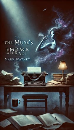 The Muse's Embrace