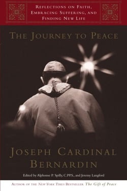 The Journey to Peace - Reflections on Faith, Embracing Suffering, and Finding New Life
