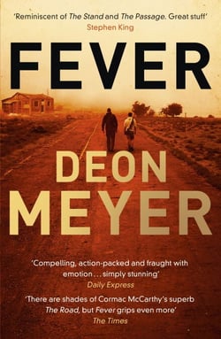 Fever - Epic story of rebuilding civilization after a world-ruining virus