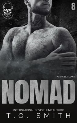 Nomad - Savage Crows MC Mother Charter, #8