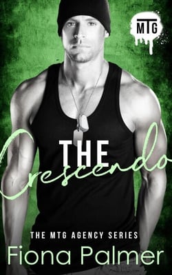 The Crescendo - The MTG Agency Series, #4