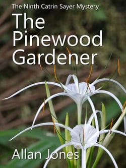 The Pinewood Gardener - The Catrin Sayer Novels, #9