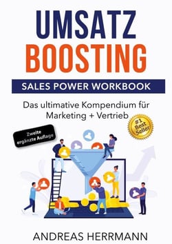 Umsatzboosting - Sales Power Workbook