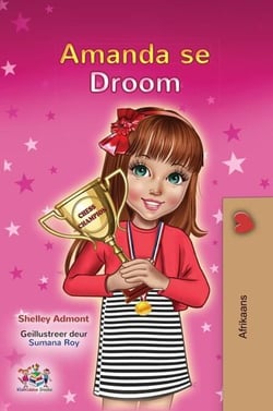 Amanda se Droom - Afrikaans Bedtime Collection