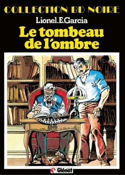 Tartafouille Tome 2 - Patrimoine Glénat 89 - Tombeau de l'ombre