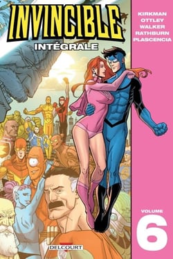 Invincible - Intégrale T06