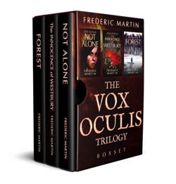 The Vox Oculis Trilogy Box Set - Vox Oculis