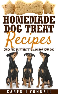 Homemade Dog Treat Recipes - Quick and Easy Treats to Make for Your Dog - Homemade Dog Treat Recipes, #1