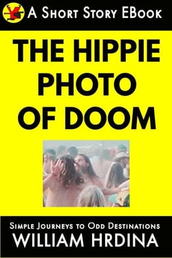 The Hippie Photo of Doom - Simple Journeys to Odd Destinations, #44