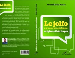 Le jolfo ou wolof senegalensis : - origine et héritages