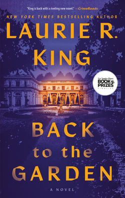 Back to the Garden - A Novel