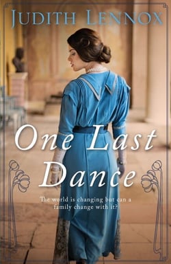 One Last Dance - A mesmerising tale of love, betrayal and shocking secrets
