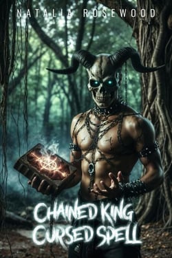 Chained King, Cursed Spell: A Devil Harem Romance - Kings of the Infernal Realms