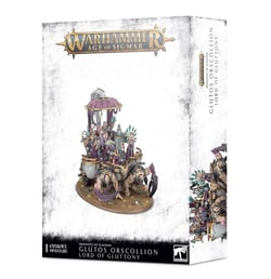 Hedonites of Slaanesh Glutos Orscollion - Warhammer Age of Sigmar