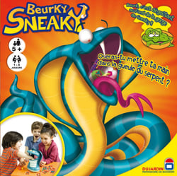 Dujardin - TF1 Games Beurky Sneaky