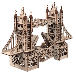 Puzzle 3D Mr Playwood - Tower Bridge
