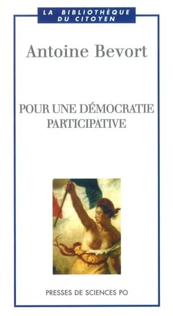 Pour une démocratie participative