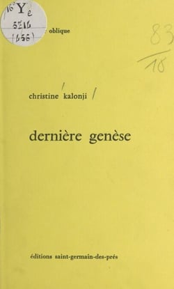 Dernière genèse