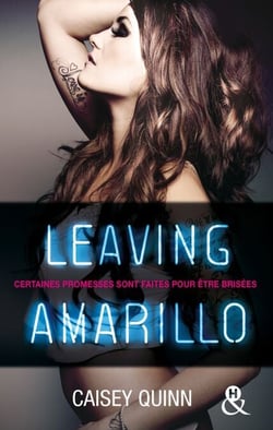 Leaving Amarillo #1 Neon Dreams - La nouvelle série New Adult qui rend accro
