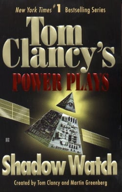 Shadow Watch - Power Plays 03