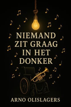 Niemand zit graag in het donker