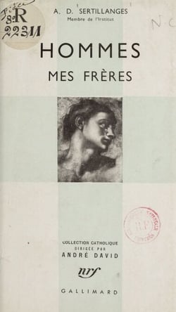 Hommes mes frères