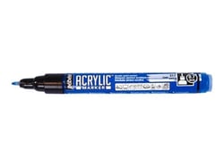 Marqueur peinture 0,7 mm - Pébéo - Gris - Acrylic Marker