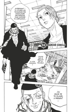 Sakamoto Days - Chapitre 92 - Marché conclu