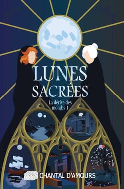 Lunes sacrées - La dérive des mondes 1