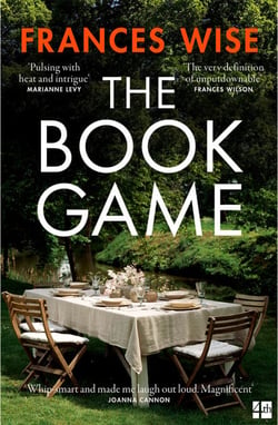 The Book Game