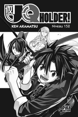UQ Holder! Chapitre 152 - L'amour de Dieu