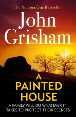 A Painted House - A gripping crime thriller from the Sunday Times bestselling author of mystery and suspense