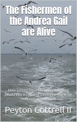 The Fishermen of the Andrea Gail are Alive - Under the Ice in Antarctica, #9