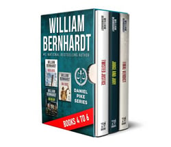 The Last Chance Lawyer Box Set 2 (Books 4-6) - Daniel Pike Legal Thriller Series