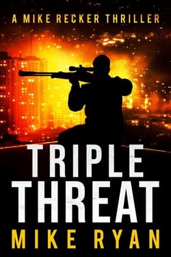 Triple Threat - The Silencer Series, #24