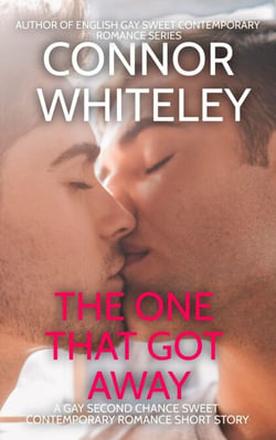 The One That Got Away: A Gay Second Chance Sweet Contemporary Romance Short Story - The English Gay Sweet Contemporary Romance Stories, #5