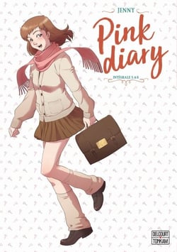 Pink diary T05 &amp; T06
