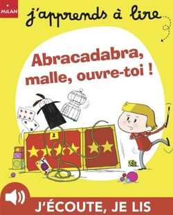 Abracadabra, malle, ouvre-toi !