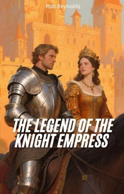 The Legend of the Knight Empress - The Legend of the Knight Empress, #2
