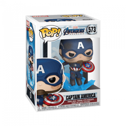 573 captain america avec mjolnir marvel