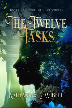 The Twelve Tasks - The Djed Chronicles, #1