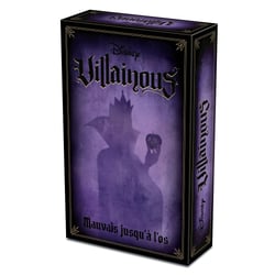 Villainous - extension 1 - Mauvais jusqu'à l'os