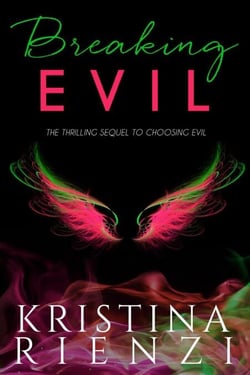 Breaking Evil - Ensouled Series, #2