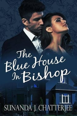 The Blue House in Bishop