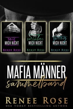 Mafia Männer Sammelband - Mafia Männer Reihe