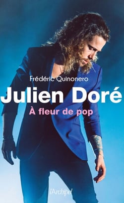 Julien Doré - A fleur pop - A fleur de pop