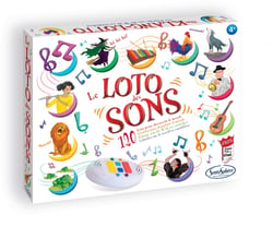 Le loto des sons