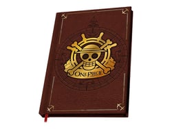 ONE PIECE - Cahier A5 Premium Skull 
