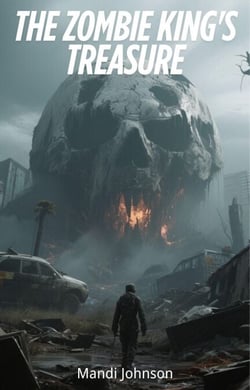 The Zombie King's Treasure - The Zombie King's Treasure, #3
